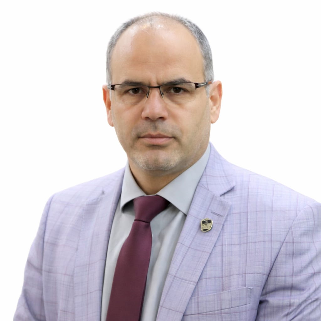 Prof. Dr. Mohammed Abdul-Muhsin Saadoun